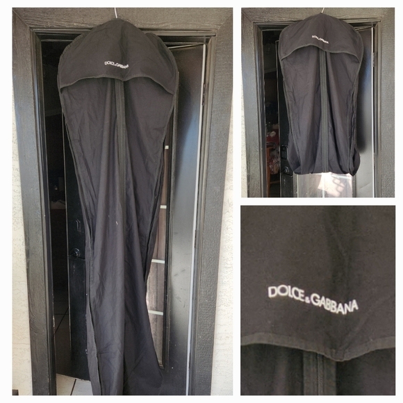 DOLCE GABBANA PARIS DUSTBAG (Large)‎ - Picture 1 of 1